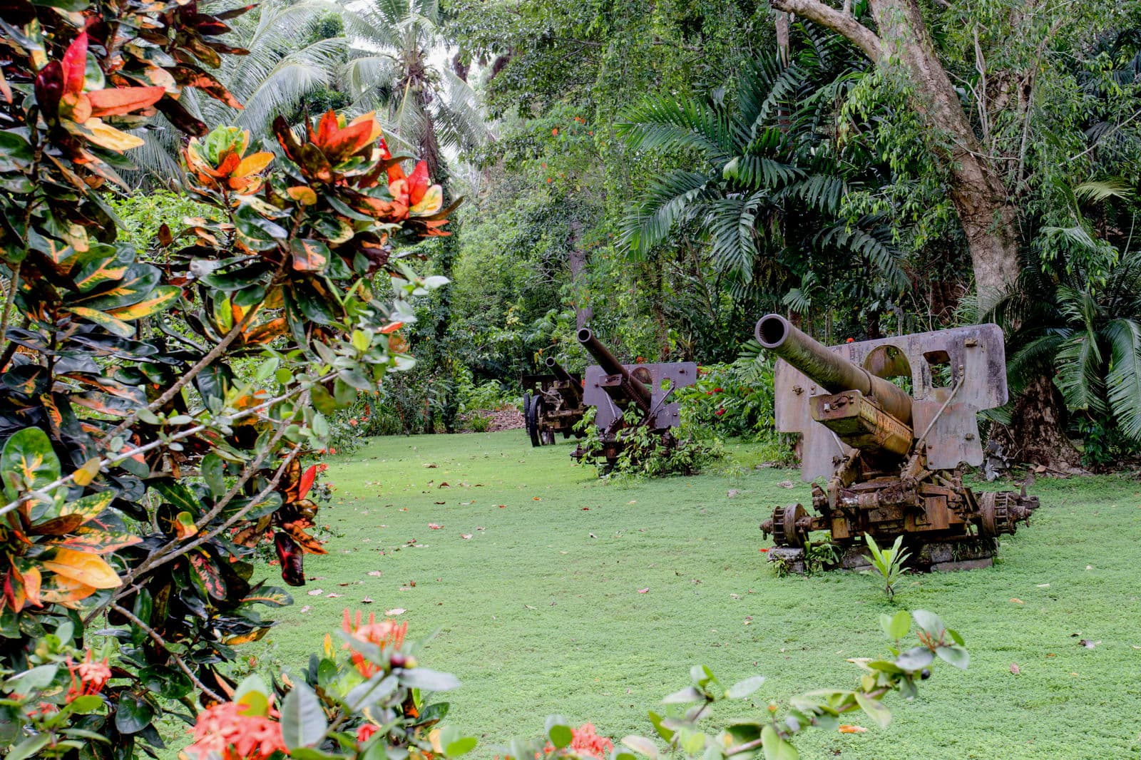 Guadalcanal, Solomon Islands